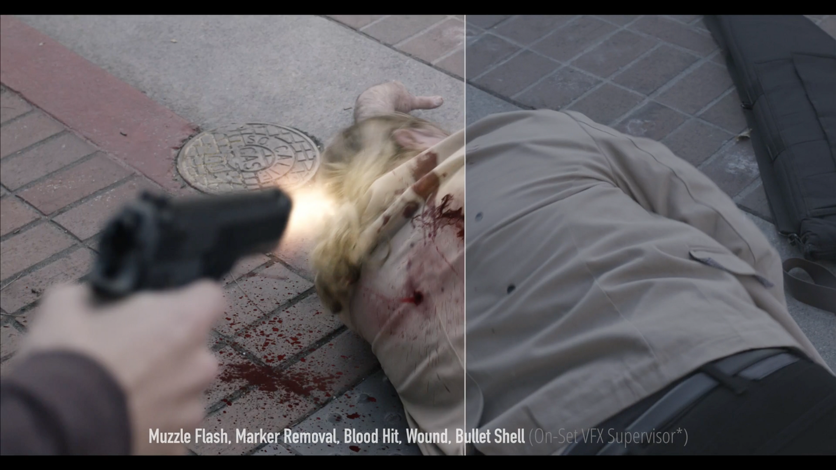 Compositing Reel 2025